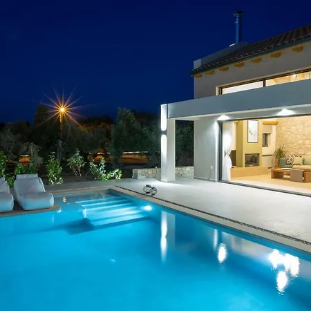 Olive Green Villas Βίλα Λευκάδα