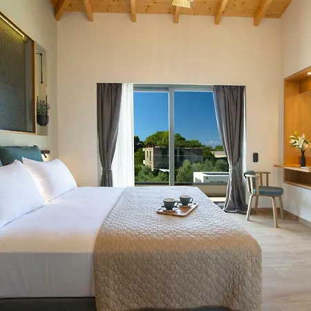 Βίλα Olive Green Villas *