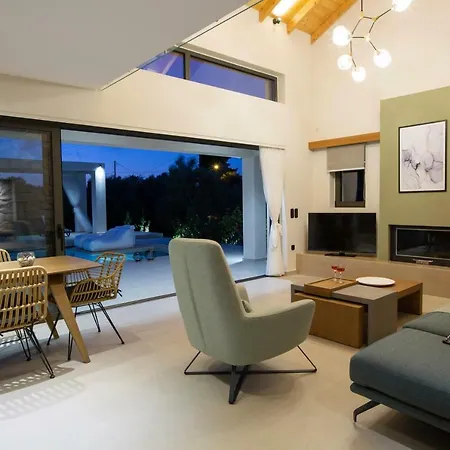 Olive Green Villas