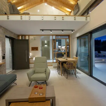 Olive Green Villas * Λευκάδα