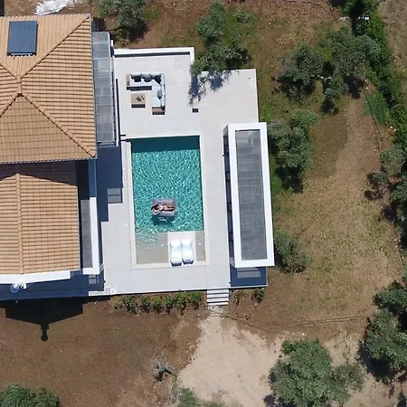 Βίλα Olive Green Villas Λευκάδα