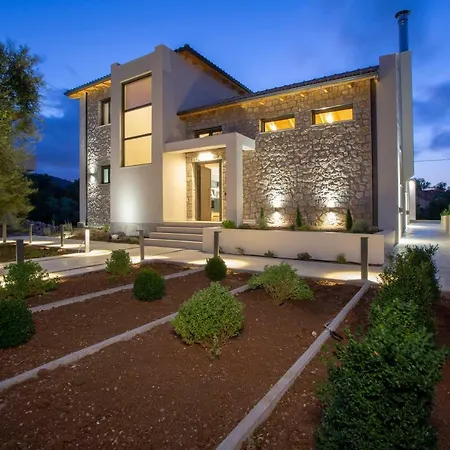 Olive Green Villas Βίλα *
