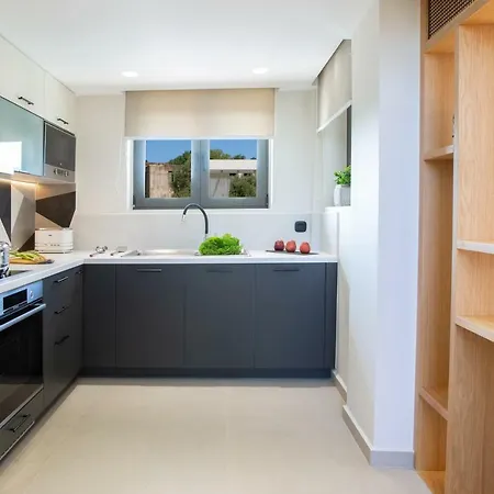 Olive Green Villas * Λευκάδα