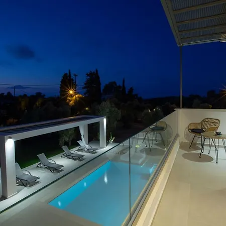 Βίλα Olive Green Villas