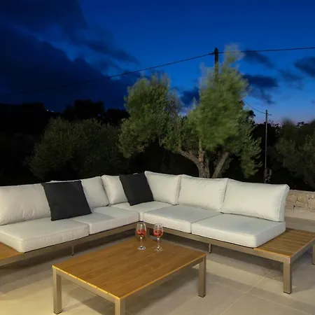 Βίλα Olive Green Villas *