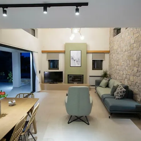 Βίλα Olive Green Villas