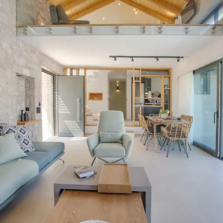 Βίλα Olive Green Villas Λευκάδα