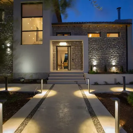 Olive Green Villas * Λευκάδα
