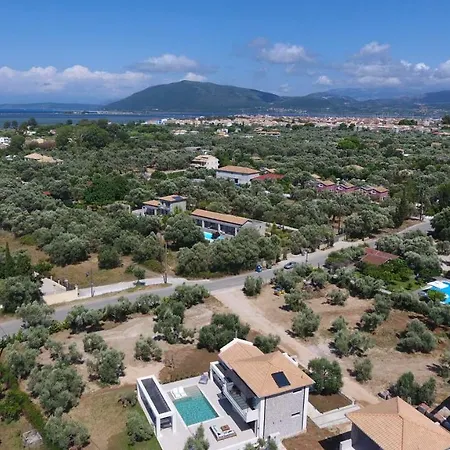 Olive Green Villas Βίλα *