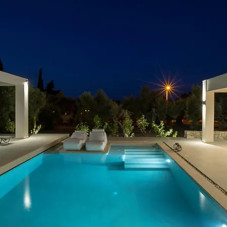 Olive Green Villas