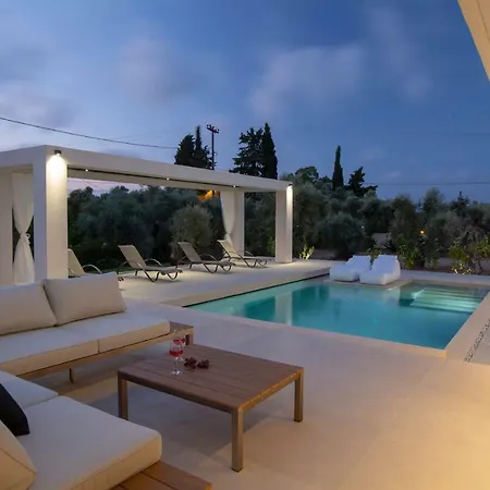 Βίλα Olive Green Villas *