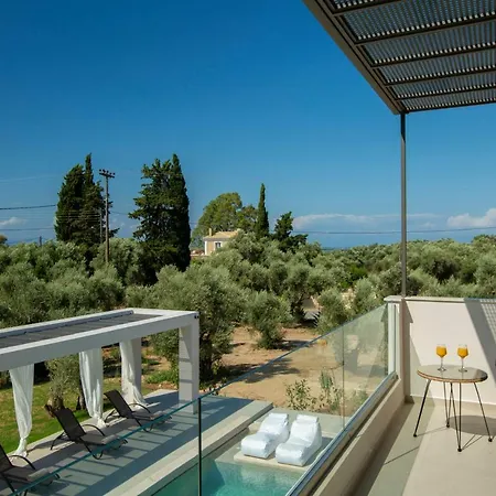 Olive Green Villas Βίλα