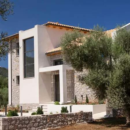Olive Green Villas Βίλα Λευκάδα