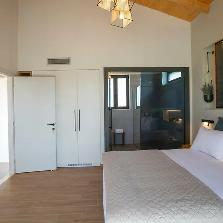 Βίλα Olive Green Villas *