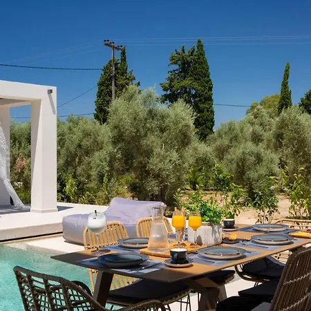 Olive Green Villas
