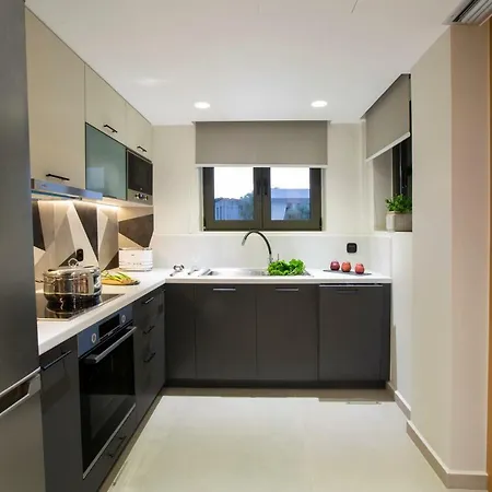 Olive Green Villas