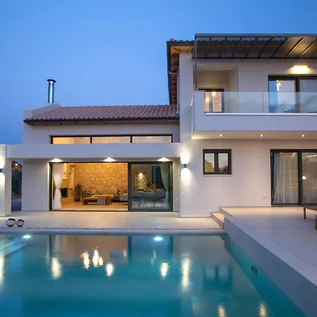 Βίλα Olive Green Villas