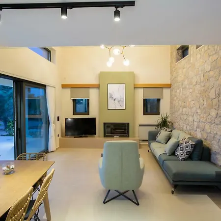 Βίλα Olive Green Villas Λευκάδα
