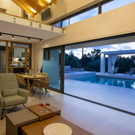 Olive Green Villas * Λευκάδα