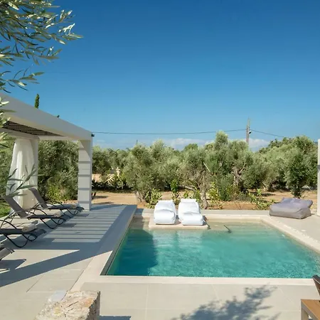 Olive Green Villas Βίλα *