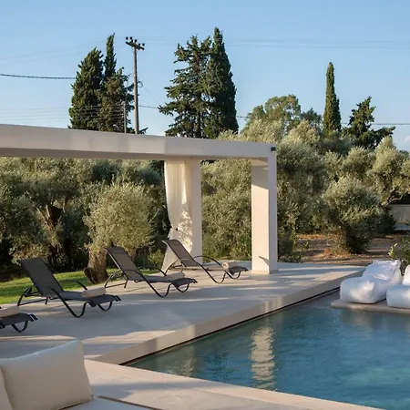 Olive Green Villas Βίλα Λευκάδα