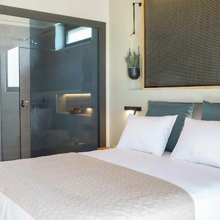 Βίλα Olive Green Villas Λευκάδα