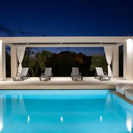 Olive Green Villas Βίλα *