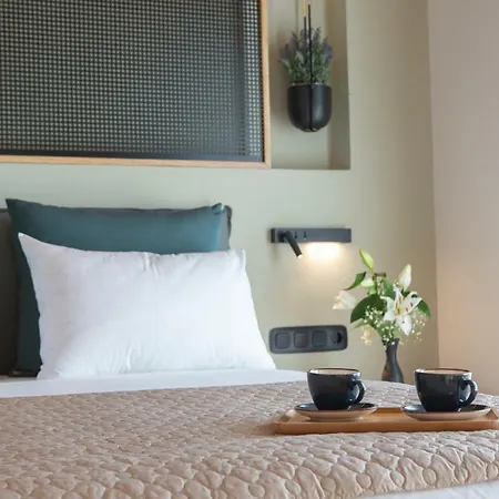 Olive Green Villas * Λευκάδα