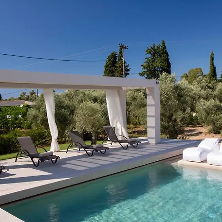 Olive Green Villas Λευκάδα