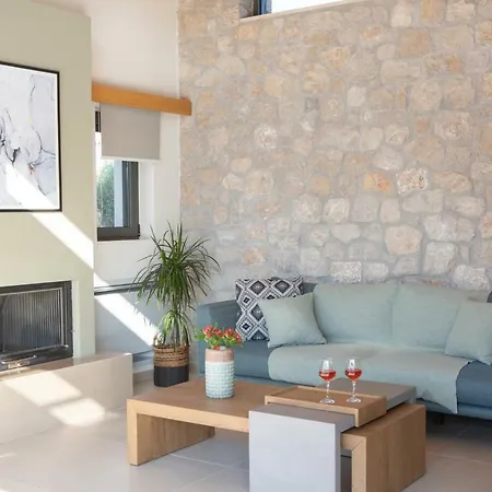 Βίλα Olive Green Villas Λευκάδα
