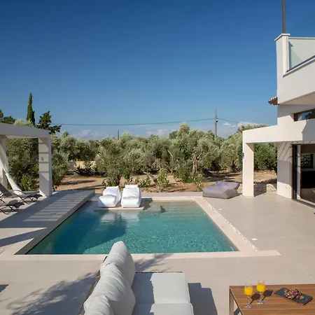 Olive Green Villas Βίλα *