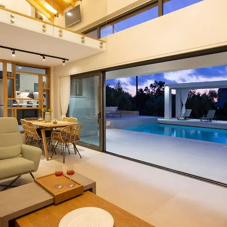 Βίλα Olive Green Villas Λευκάδα