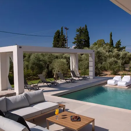 Βίλα Olive Green Villas