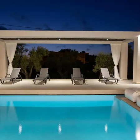 Βίλα Olive Green Villas Λευκάδα