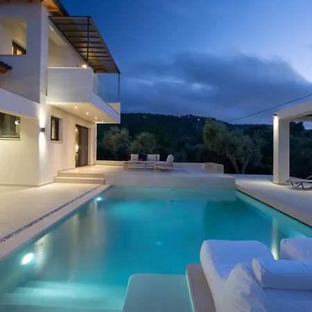 Βίλα Olive Green Villas