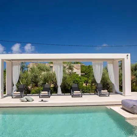 Olive Green Villas Λευκάδα