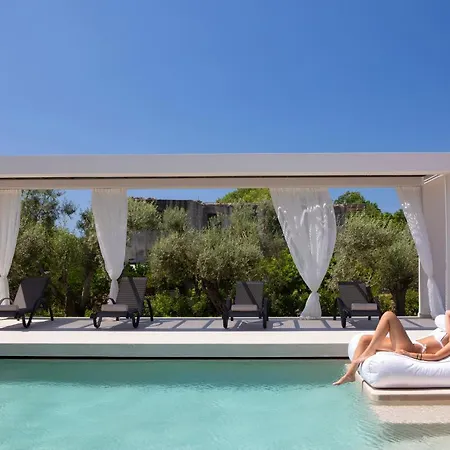 Βίλα Olive Green Villas *